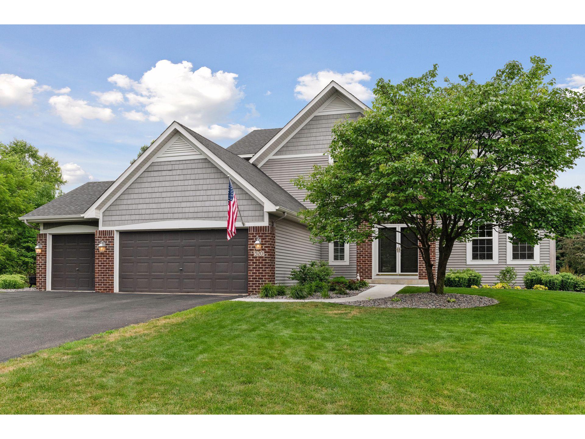 520 Summerfield Drive, Chanhassen, MN 55317 MLS 6015668 Edina Realty