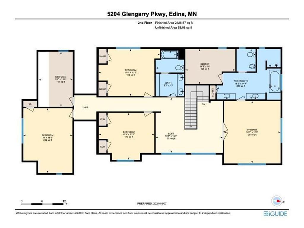 5204 Glengarry Parkway Edina MN 55436 7010683 image59