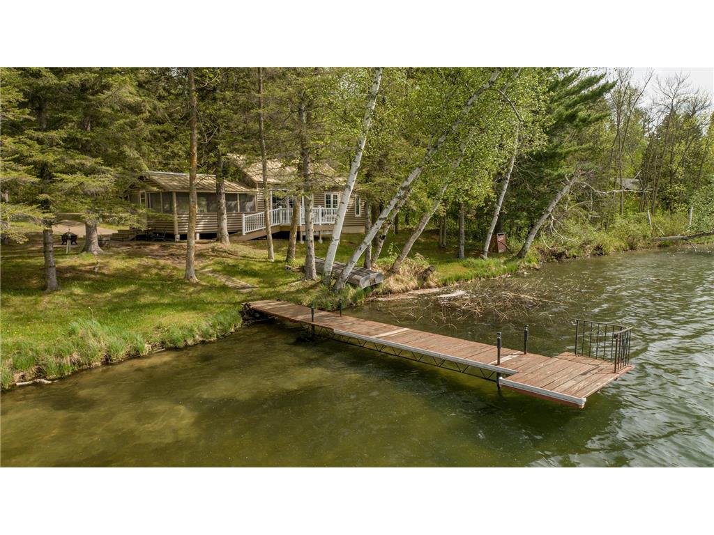 5215 Howard Lake Road NW, Akeley, MN, 56433 MLS 6206412 Edina Realty