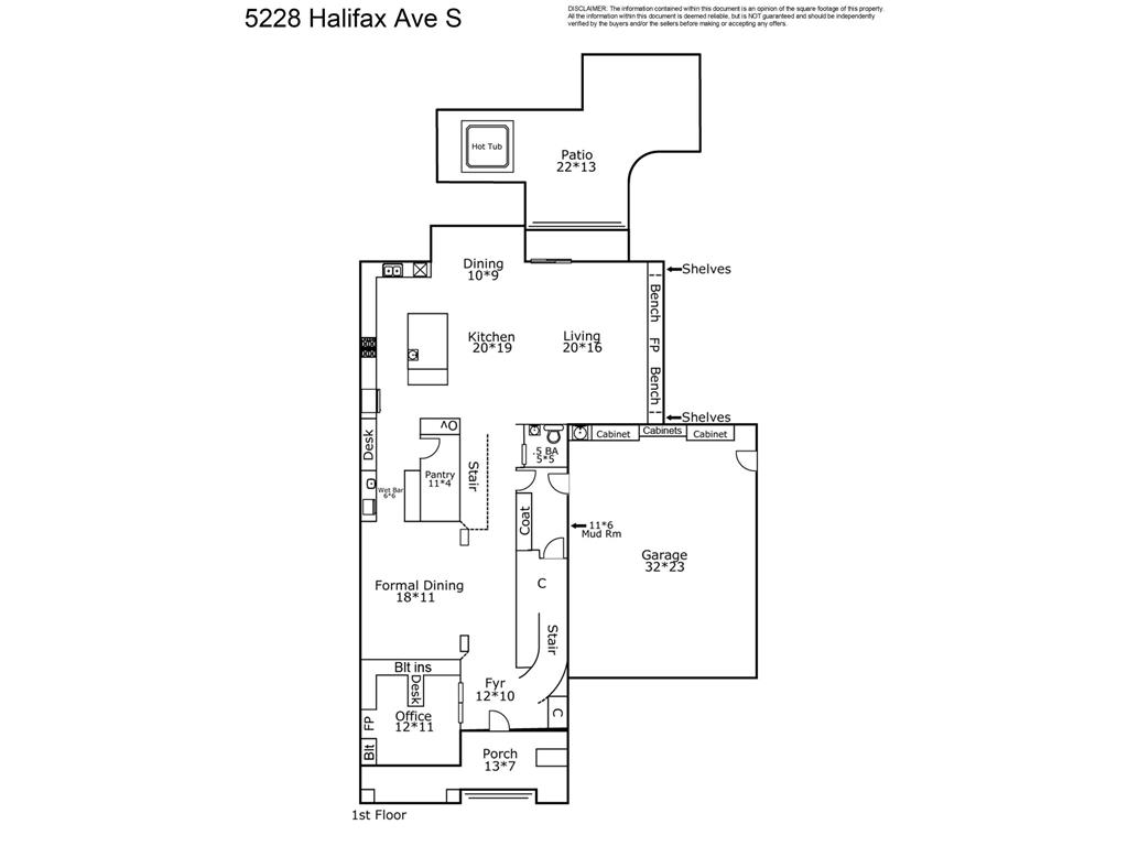 5228 Halifax Avenue S Edina MN 55424 7065888 image78