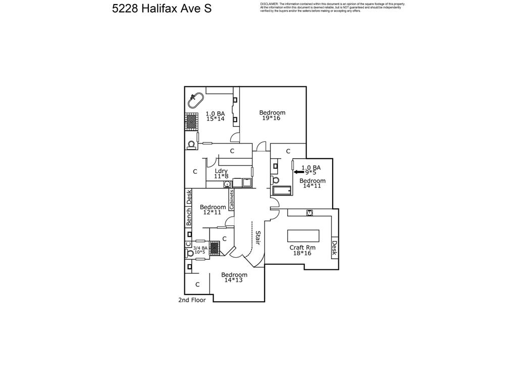 5228 Halifax Avenue S Edina MN 55424 7065888 image79