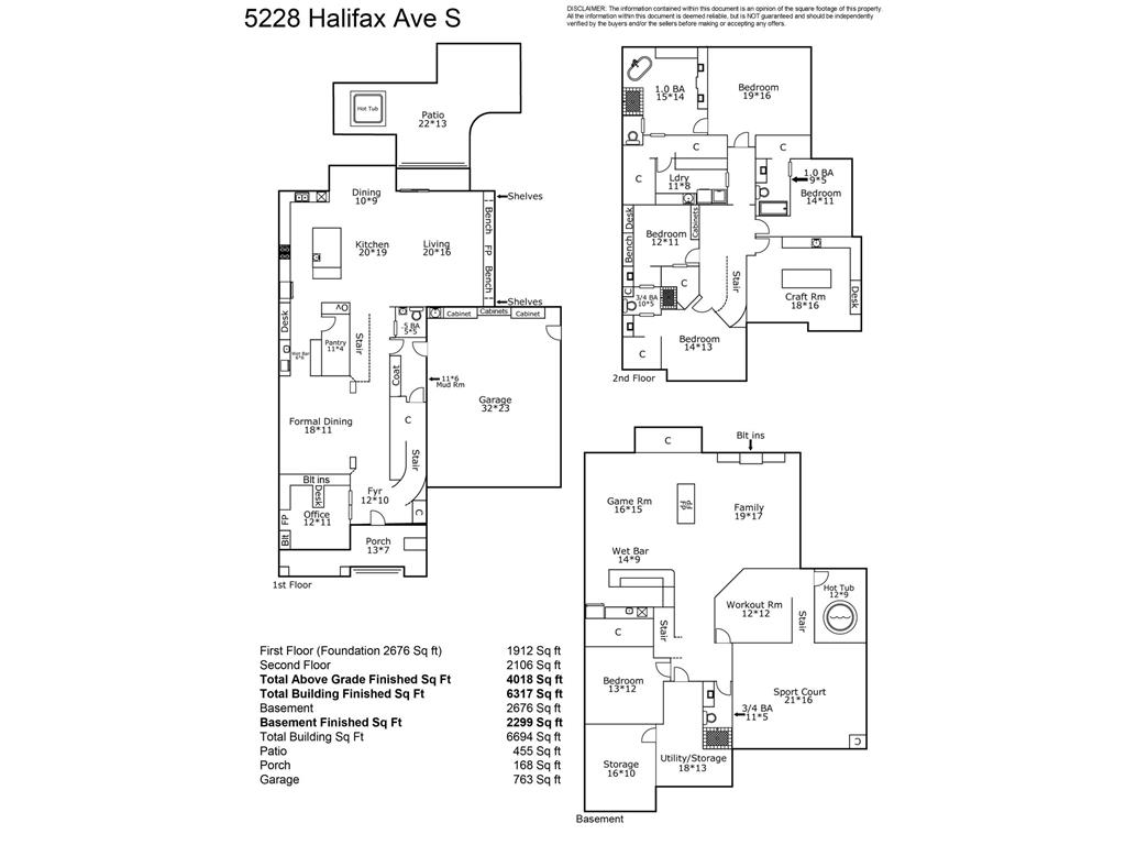 5228 Halifax Avenue S Edina MN 55424 7065888 image81