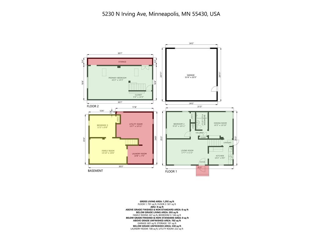 5230 Irving Avenue N Minneapolis MN 55430 7038913 image15