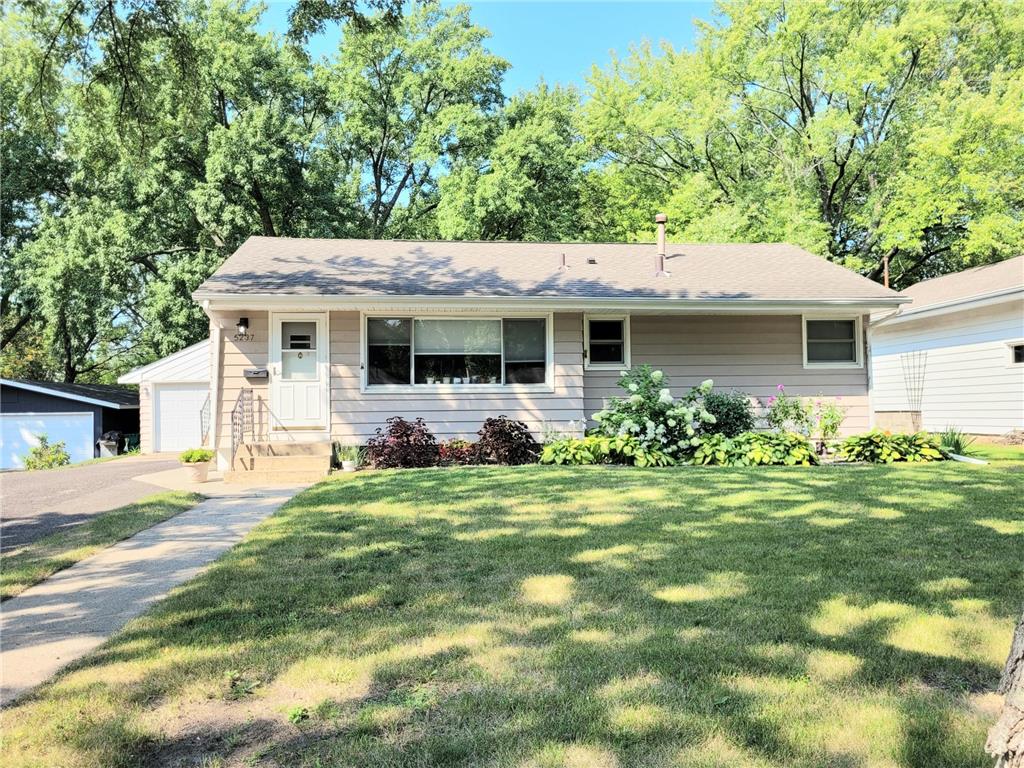 5237 Quebec Avenue N, New Hope, MN, 55428 MLS 6257094 Edina Realty