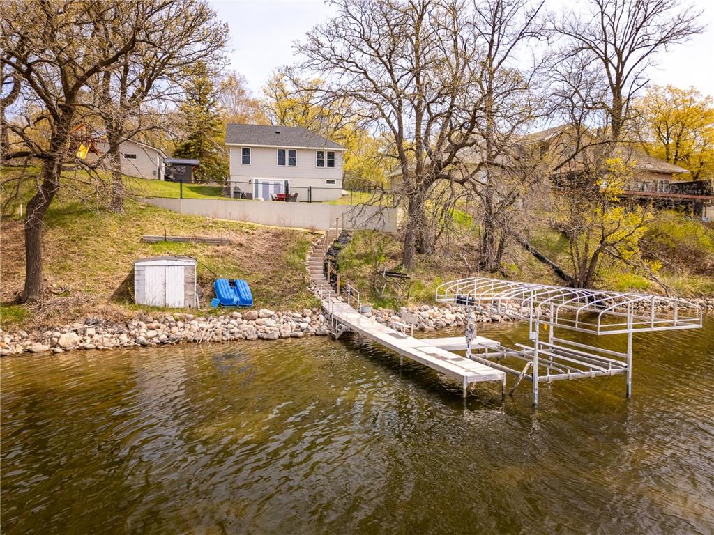 524 E Lake Cowdry Road NW Alexandria MN 56308 - Cowdry 7073418 image1