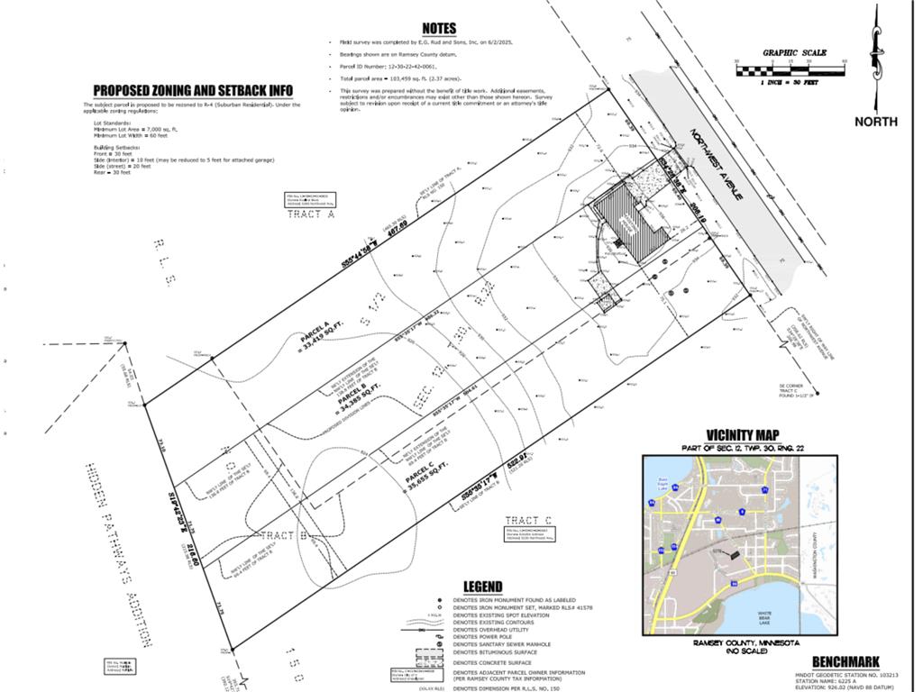 5255 Lot 2 Northwest Avenue White Bear Lake MN 55110 - White Bear 7092232 image8