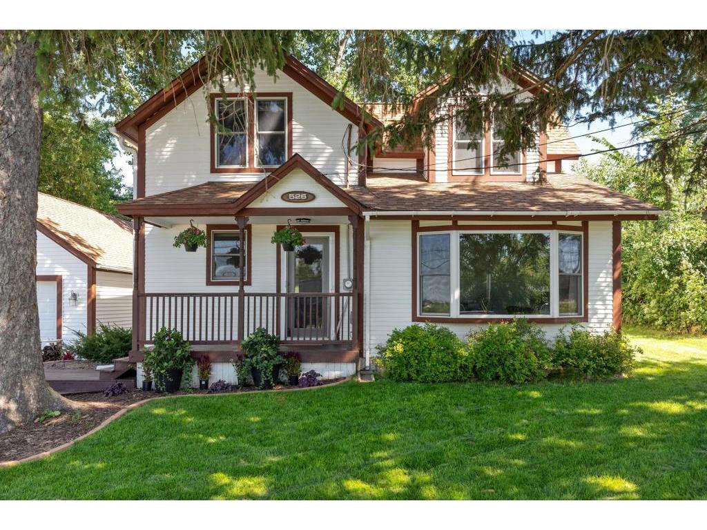 526 Main Street N, Saint Michael, MN 55376 MLS 5284846 Edina Realty