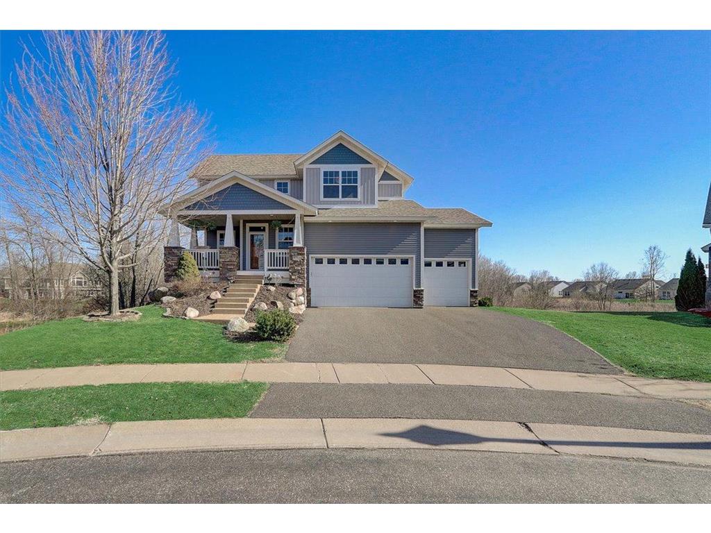 5269 Fenson Court N, Hugo, MN, 55038 MLS 6190154 Edina Realty