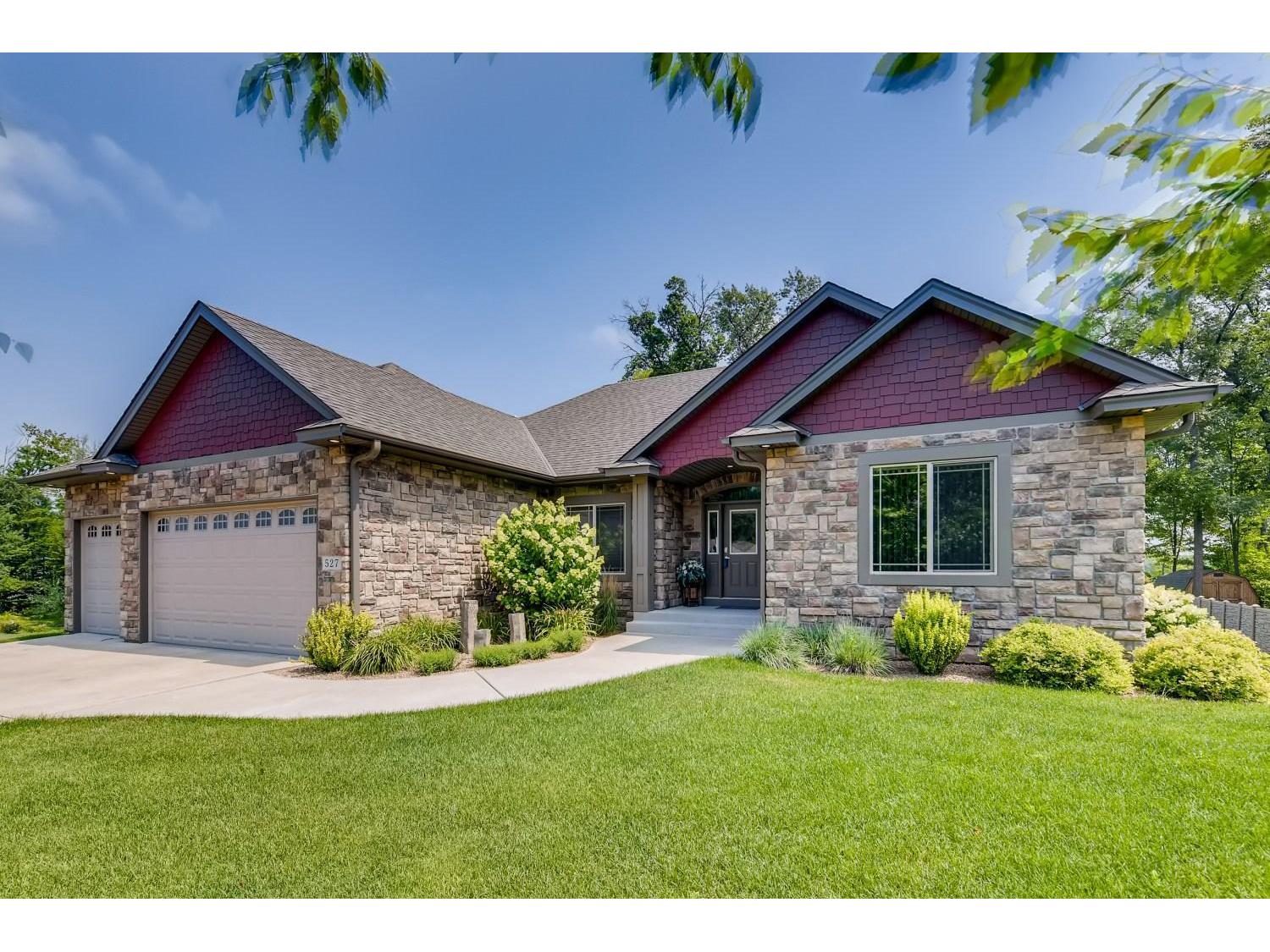 527 Elins Lake Road SE, Cambridge, MN, 55008 MLS 6029582 Edina Realty