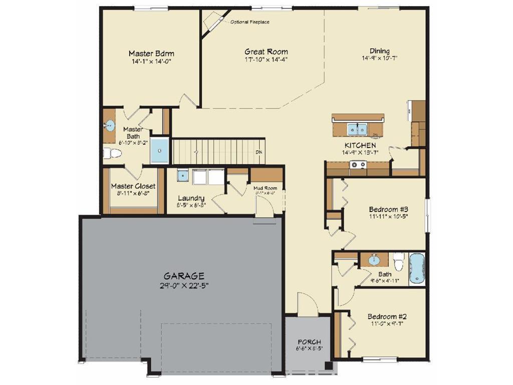 529 Winkler Trail N, Cologne, MN, 55322 MLS 6544794 Edina Realty