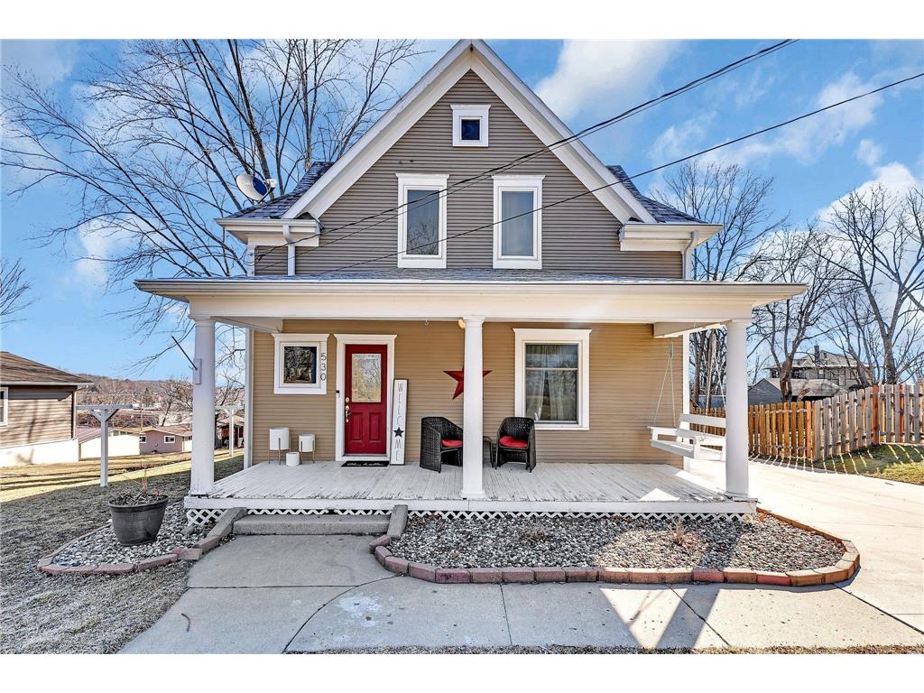 530 Willis Street, Dassel, MN, 55325 MLS 6166343 Edina Realty