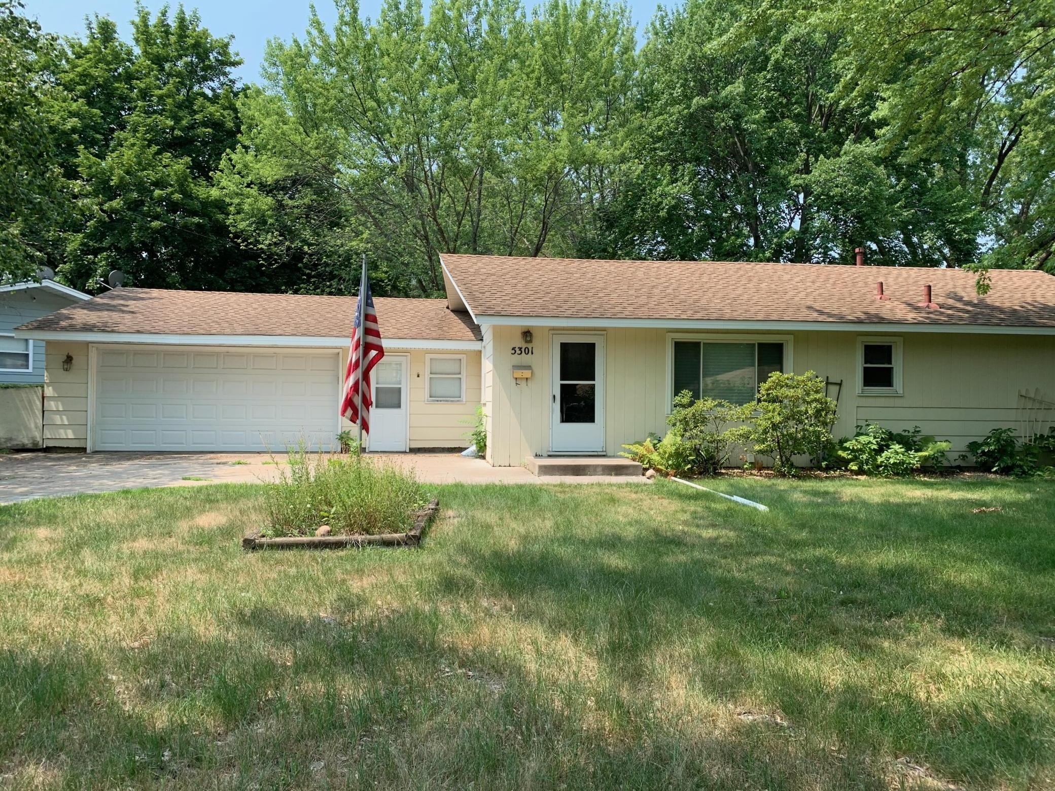 5301 Quebec Avenue N, New Hope, MN, 55428 MLS 6028810 Edina Realty