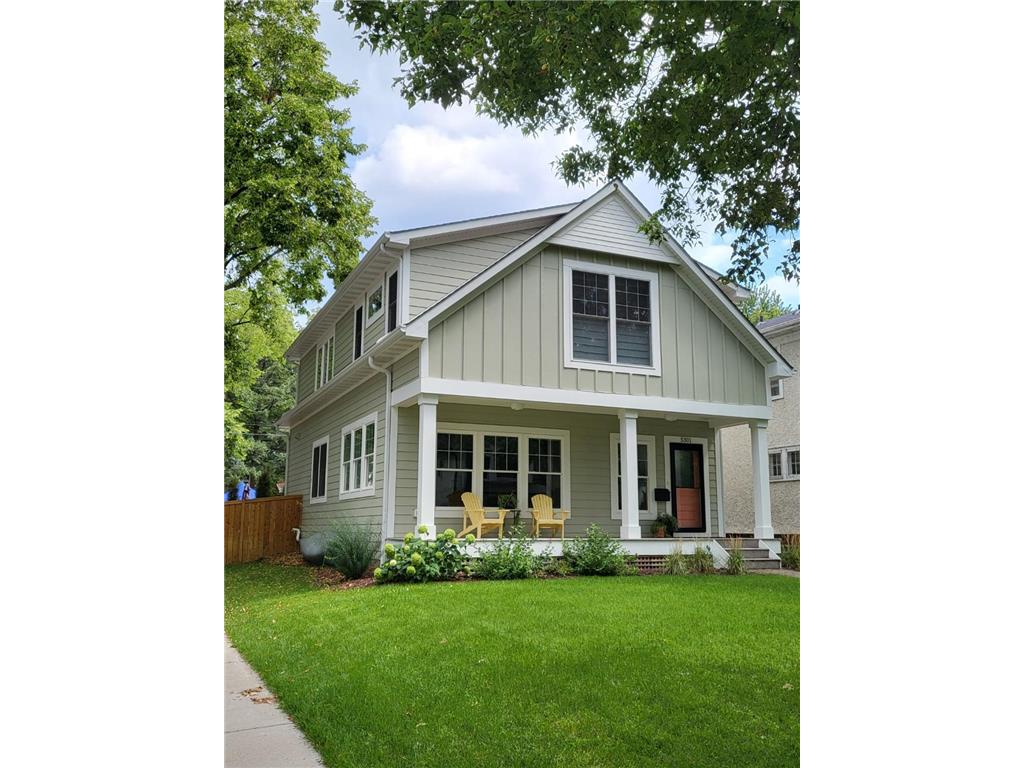 5301 Washburn Avenue S, Minneapolis, MN, 55410 MLS 6355503 Edina