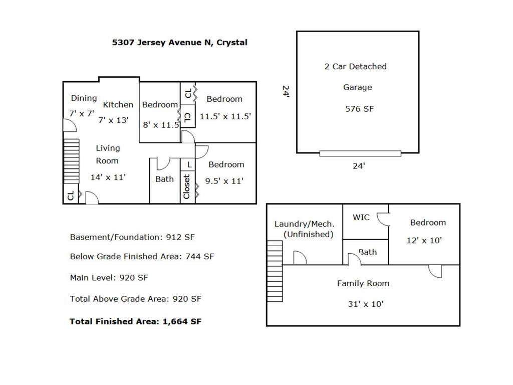 5307 Jersey Avenue N Crystal MN 55428 6802480 image35