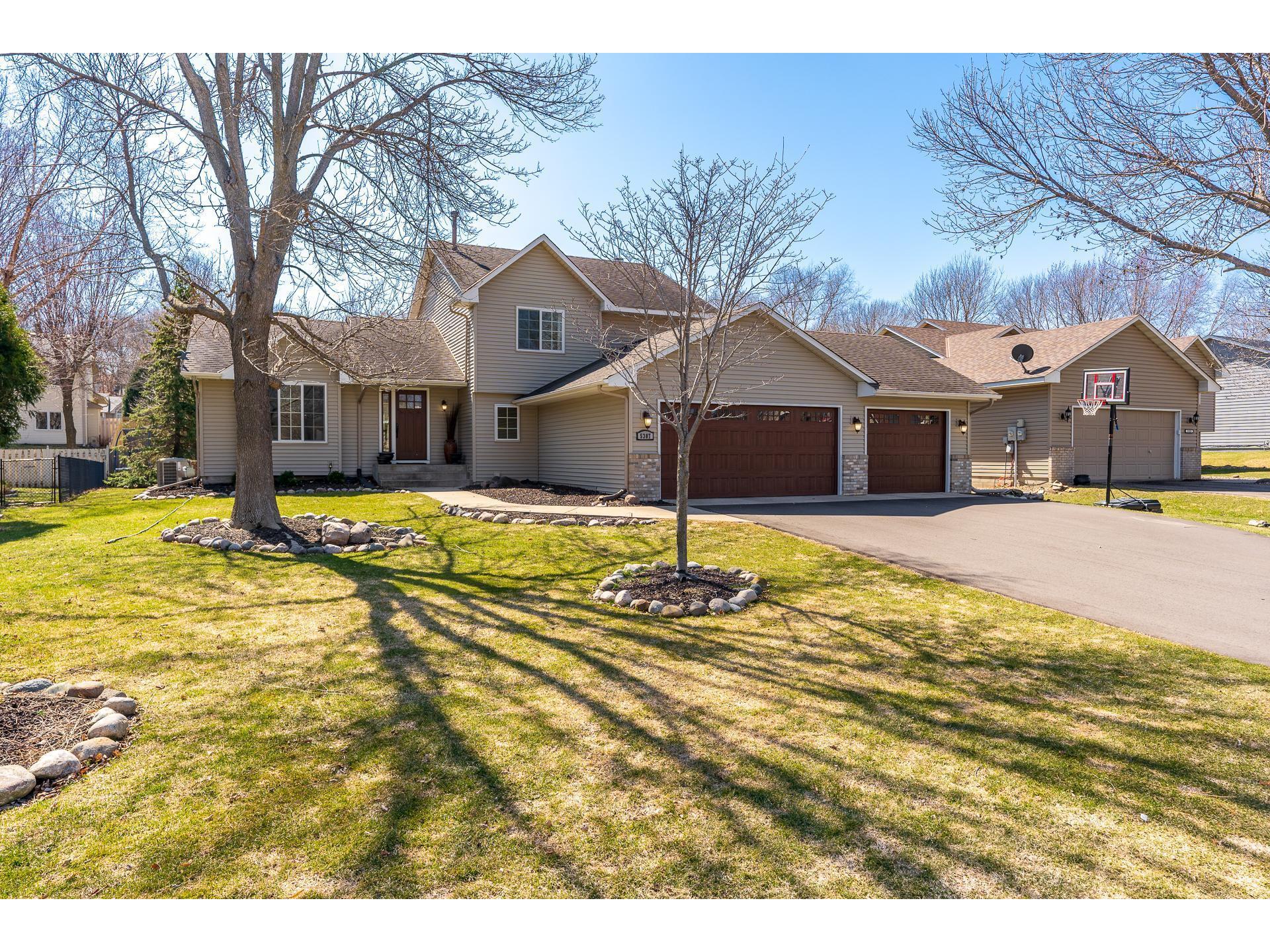 5307 River Wood Drive, Savage, MN, 55378 MLS 7054569 Edina Realty