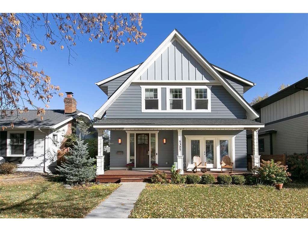 5309 Zenith Avenue S, Minneapolis, MN, 55410 MLS 6270566 Edina Realty