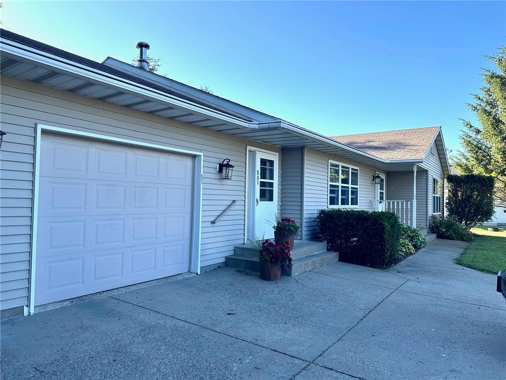 531 4th Street, Holdingford, MN, 56340 MLS 6562318 Edina Realty