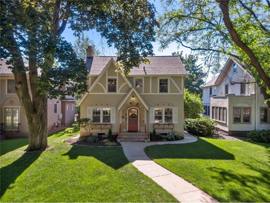 531 Mount Curve Boulevard, Saint Paul, MN, 55116 MLS 6221409 Edina