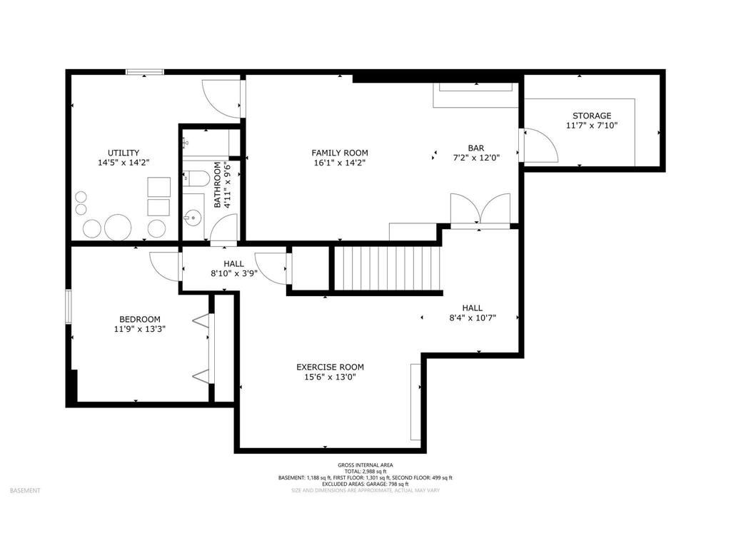 5311 Needham Avenue NE Saint Michael MN 55376 7074271 image74