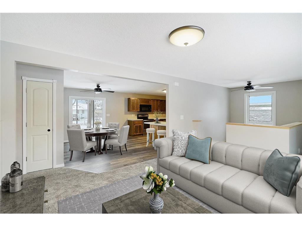 5313 Horizon Drive NE, Fridley, MN, 55421 | MLS: 6466595 | Edina Realty