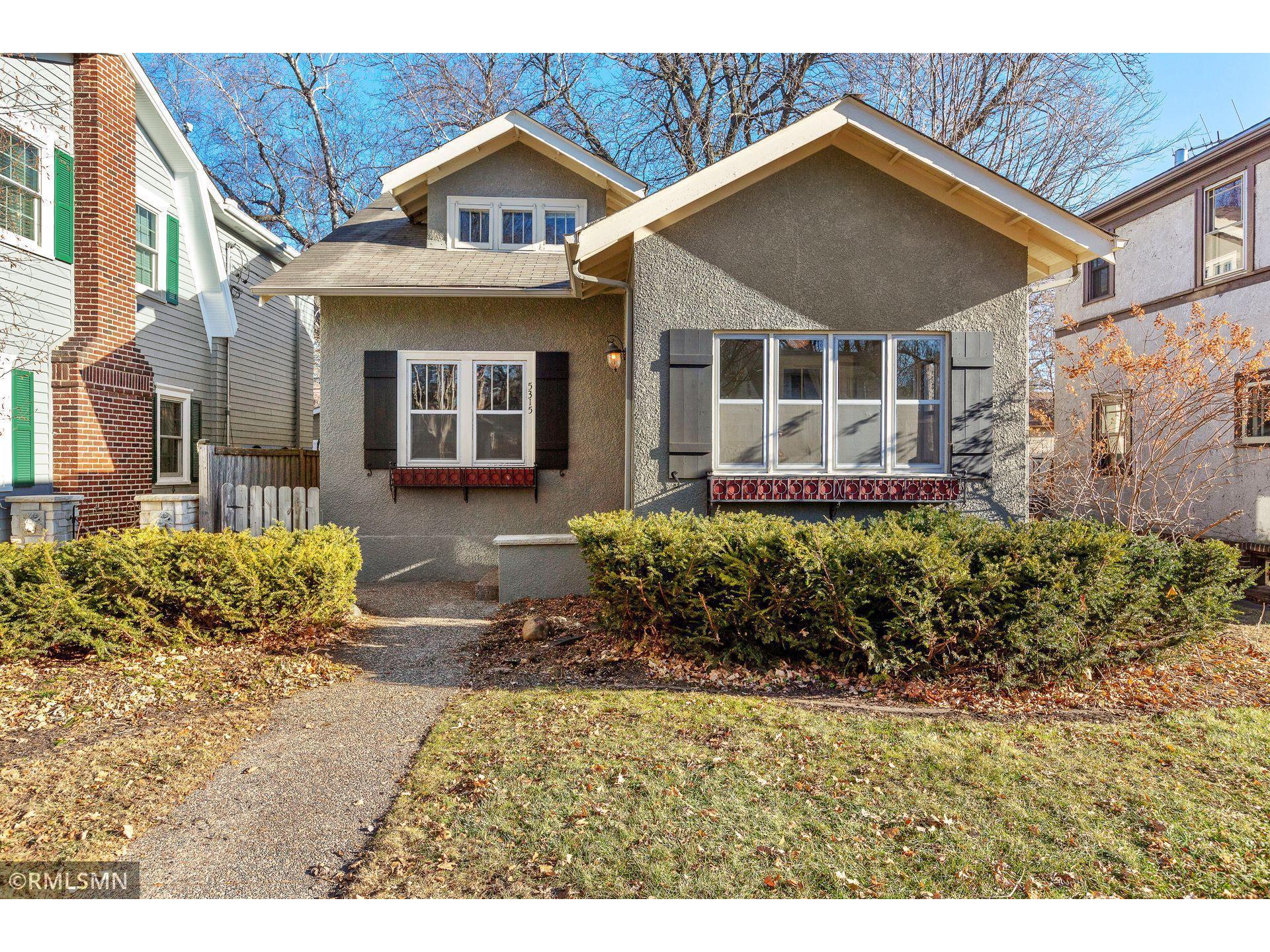 5315 York Avenue S, Minneapolis, MN 55410 MLS 5673806 Edina Realty