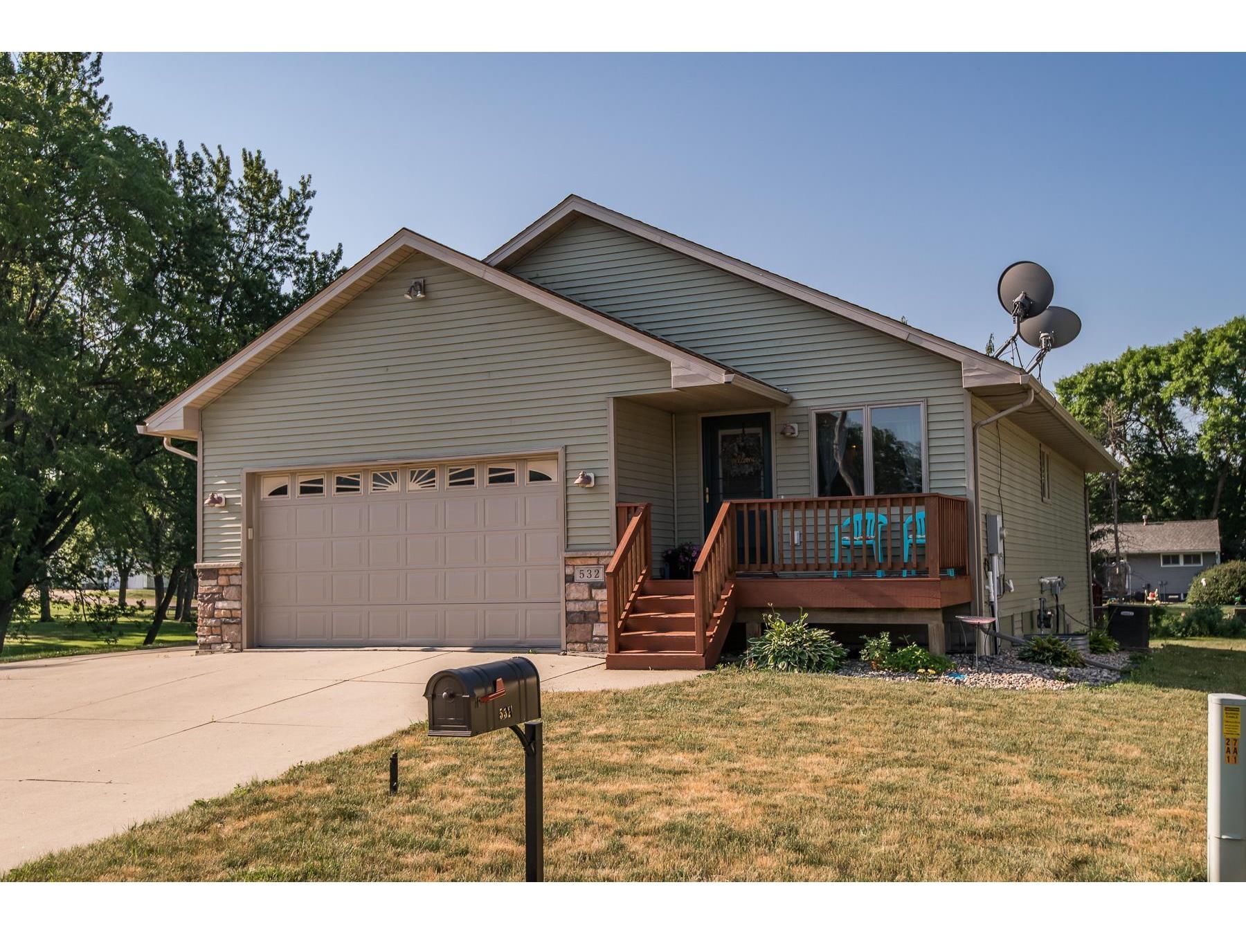 532 6th Avenue SE, Waseca, MN 56093 MLS 6020715 Edina Realty