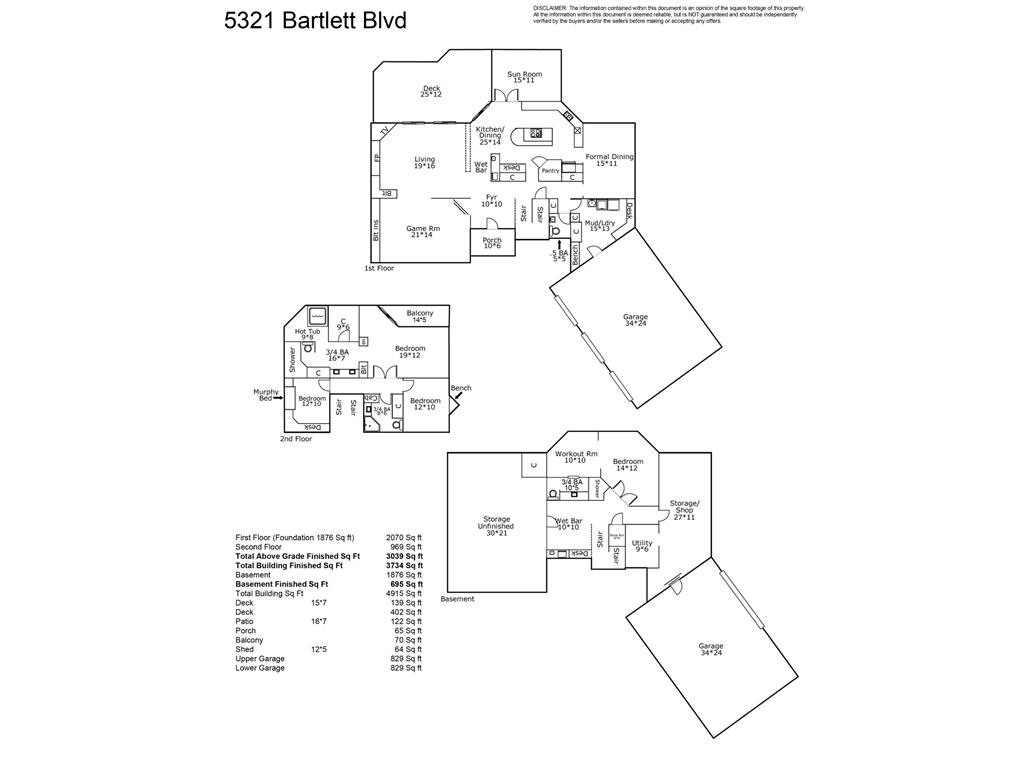 5321 Bartlett Boulevard Mound MN 55364 - Lake Minnetonka 7079245 image44