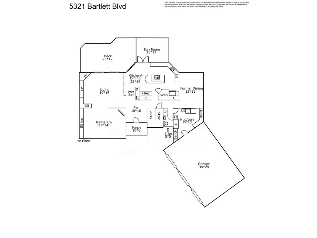 5321 Bartlett Boulevard Mound MN 55364 - Lake Minnetonka 7079245 image45
