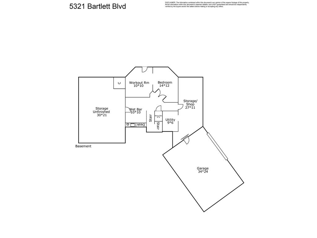 5321 Bartlett Boulevard Mound MN 55364 - Lake Minnetonka 7079245 image47