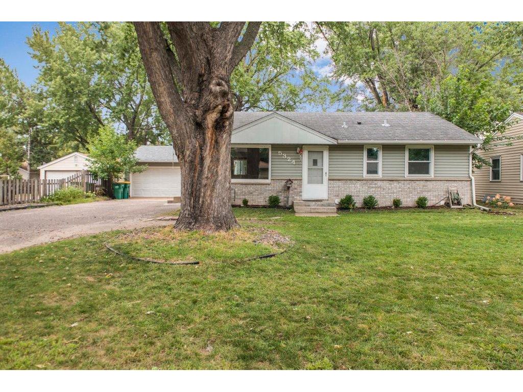 5324 48th Avenue N, Crystal, MN, 55429 MLS 6428330 Edina Realty