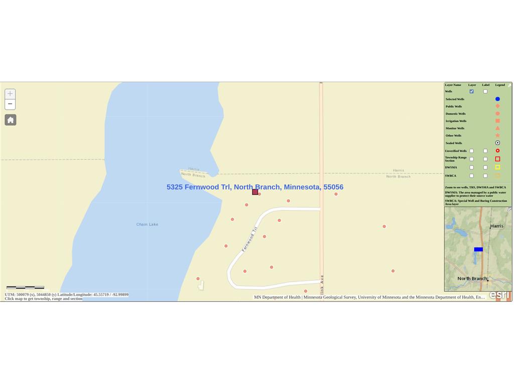 5325 Fernwood Trail North Branch MN 55056 - Chain Lake 7086552 image7