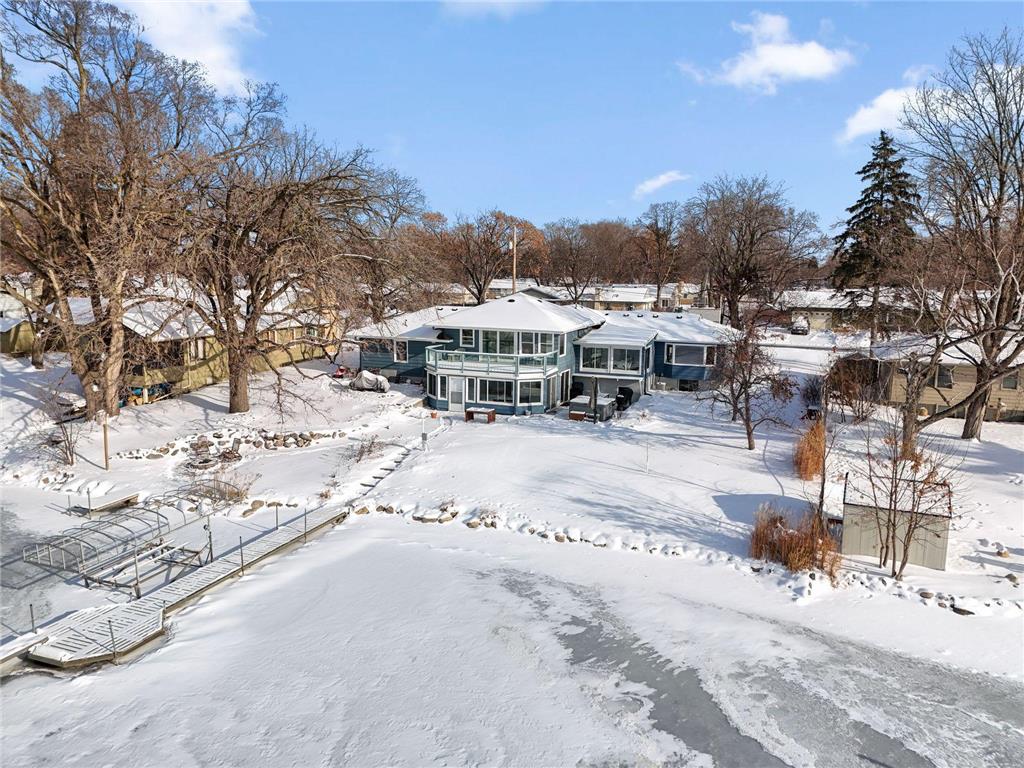 5325 Twin Lake Boulevard E Brooklyn Center MN 55429 - Upper Twin Lake 6822813 image1