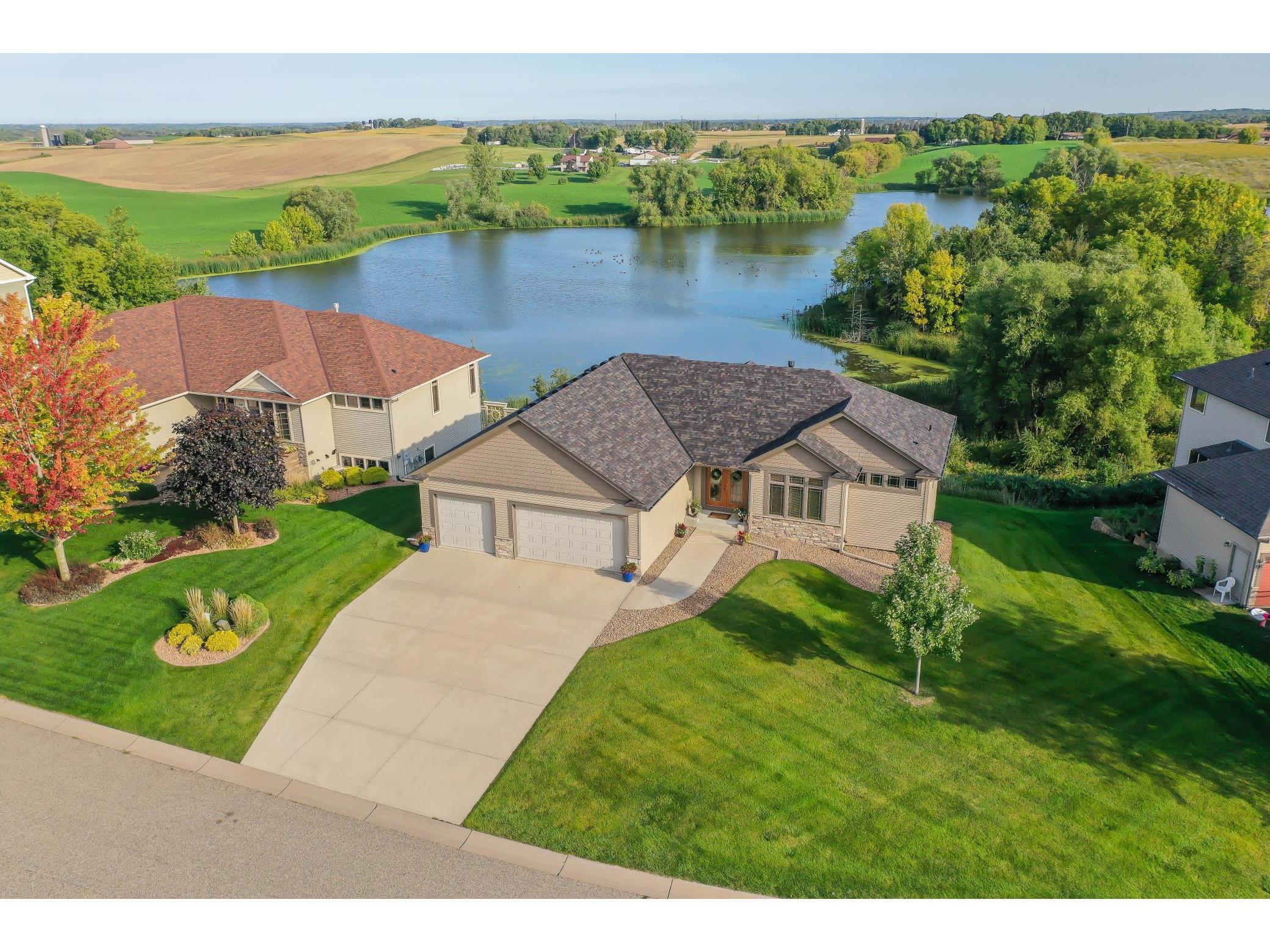 533 Rowena Curve, Elko New Market, MN, 55054 MLS 6122731 Edina Realty