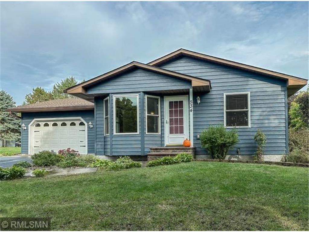 534 Marcella Court, River Falls, WI, 54022 MLS 6429399 Edina Realty