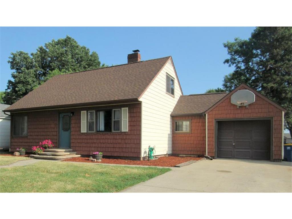 535 E 11th Street, Gibbon, MN 55335 MLS 6231908 Edina Realty