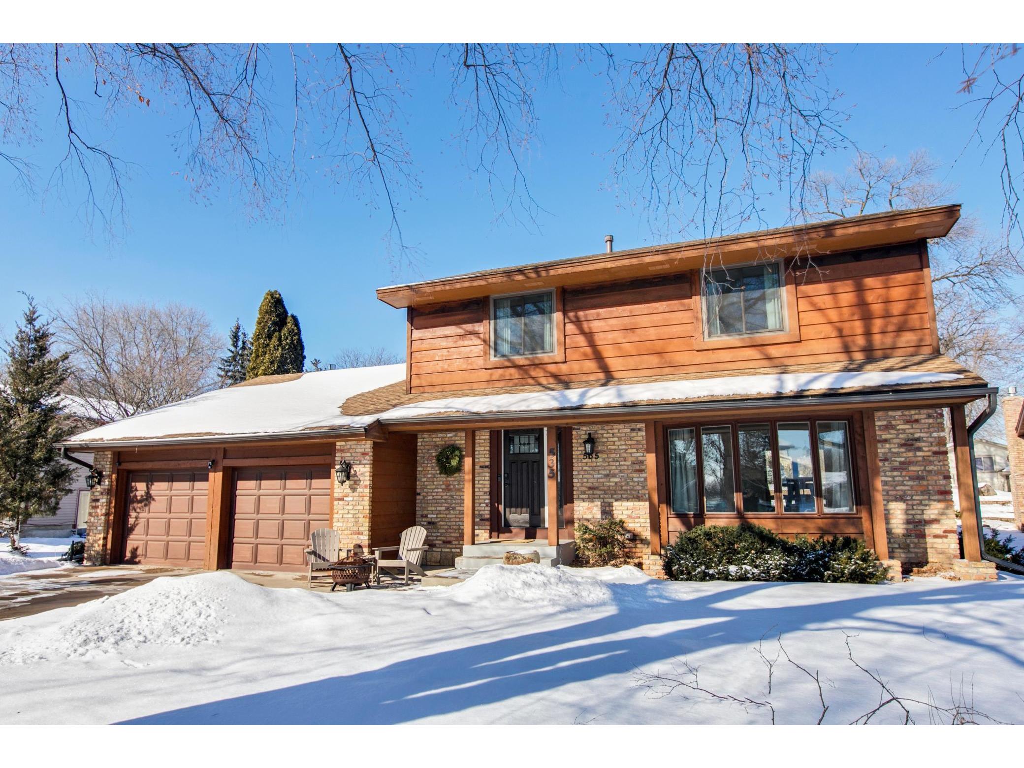 535 Lake Summit Court, Shoreview, MN, 55126 MLS 6153013 Edina Realty