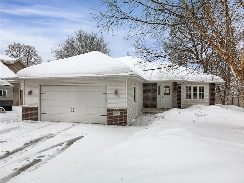 535 Nelson Court Center City MN 55012 - North Center Lake 6337845 image1