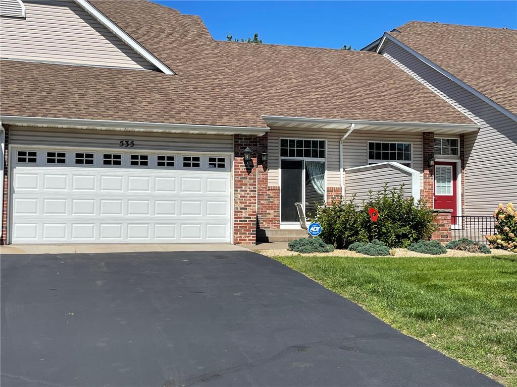 535 Spruce Drive, Hudson, WI 54016 MLS 6254723 Edina Realty