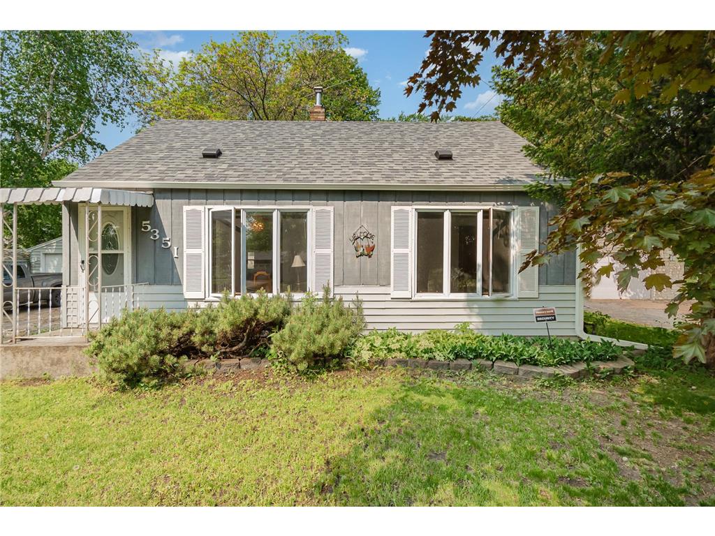 5351 Raymond Avenue, Mounds View, MN, 55112 MLS 6372955 Edina Realty