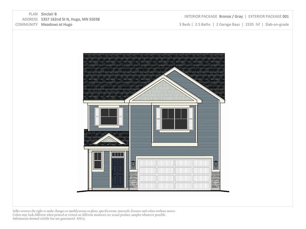 5357 162nd Street N Hugo MN 55038 6411625 image1