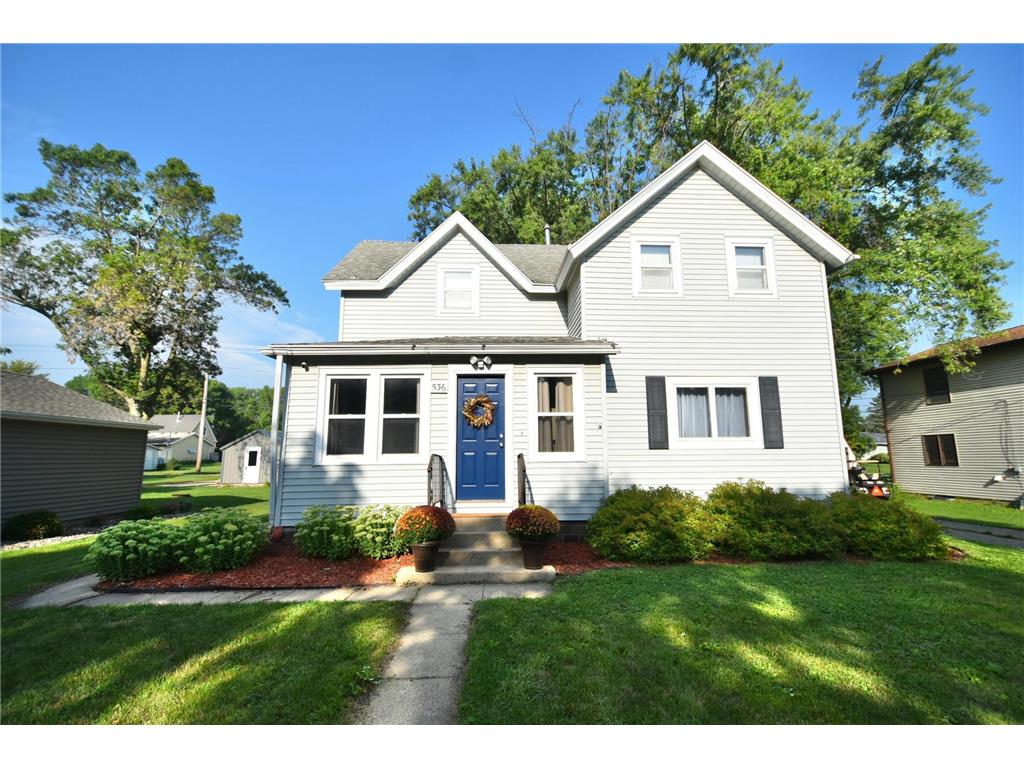 536 Main Street, Wanamingo, MN, 55983 MLS 6423712 Edina Realty