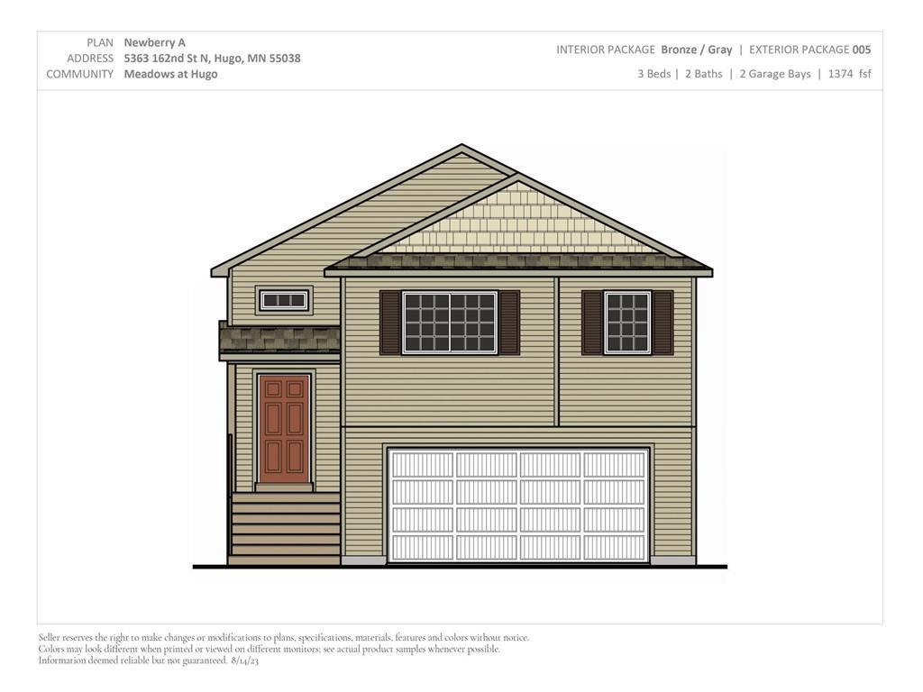 5363 162nd Street N Hugo MN 55038 6419307 image1
