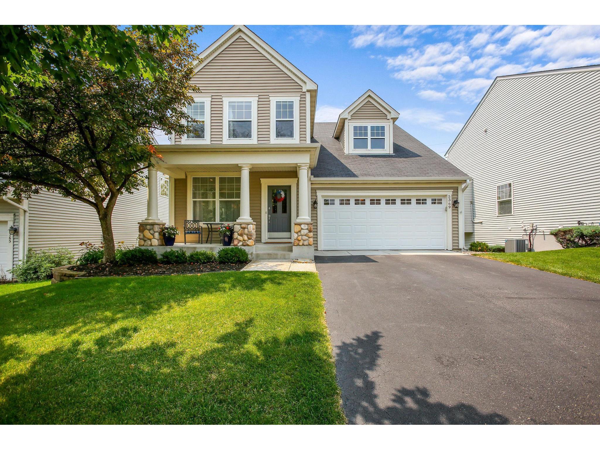 5369 Empire Lane N, Plymouth, MN 55446 MLS 6020622 Edina Realty