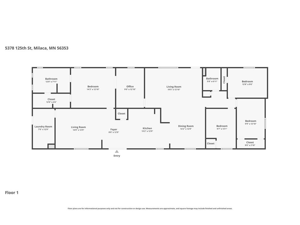5378 125th Street Milaca MN 56353 7089540 image26