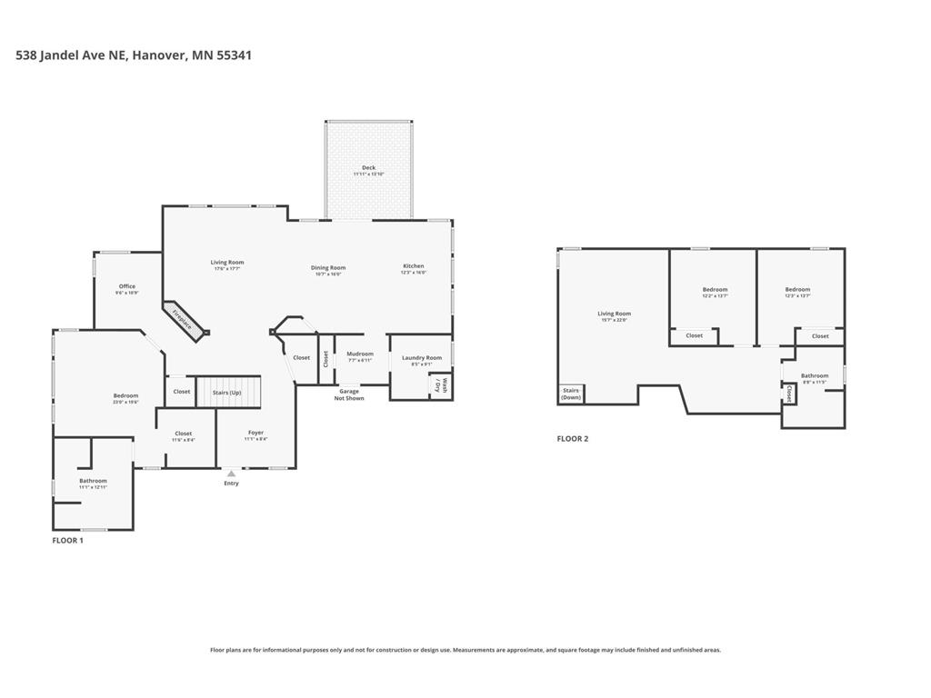 538 Jandel Avenue NE Hanover MN 55341 7064586 image37
