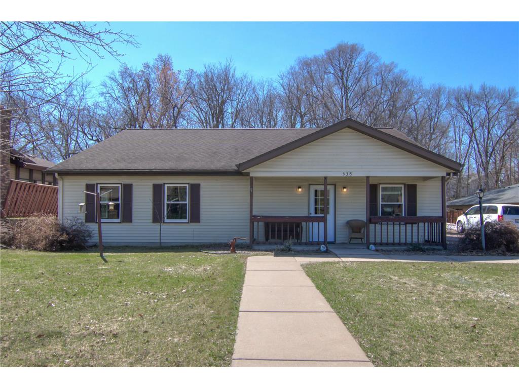 538 Woodridge Court, Menomonie, WI, 54751 MLS 6355677 Edina Realty