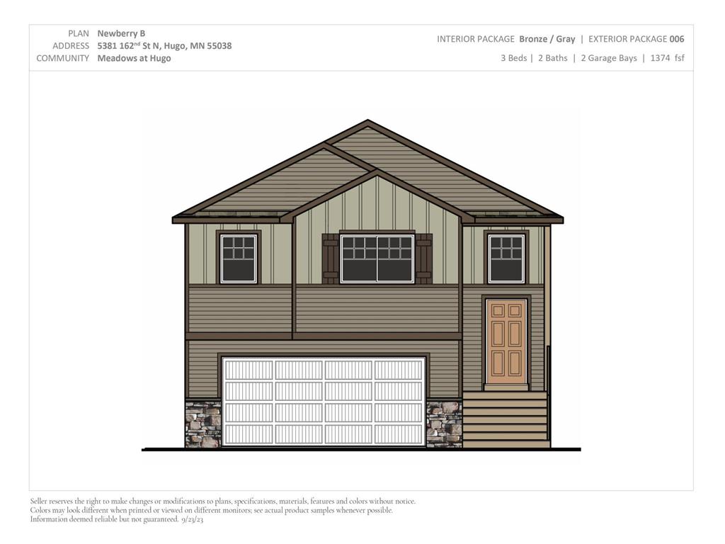 5381 162nd Street N Hugo MN 55038 6438651 image1