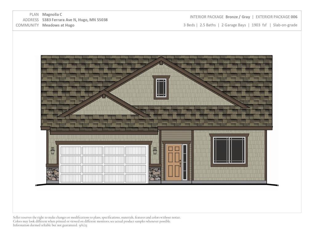 5383 Ferrara Avenue N Hugo MN 55038 6443199 image1