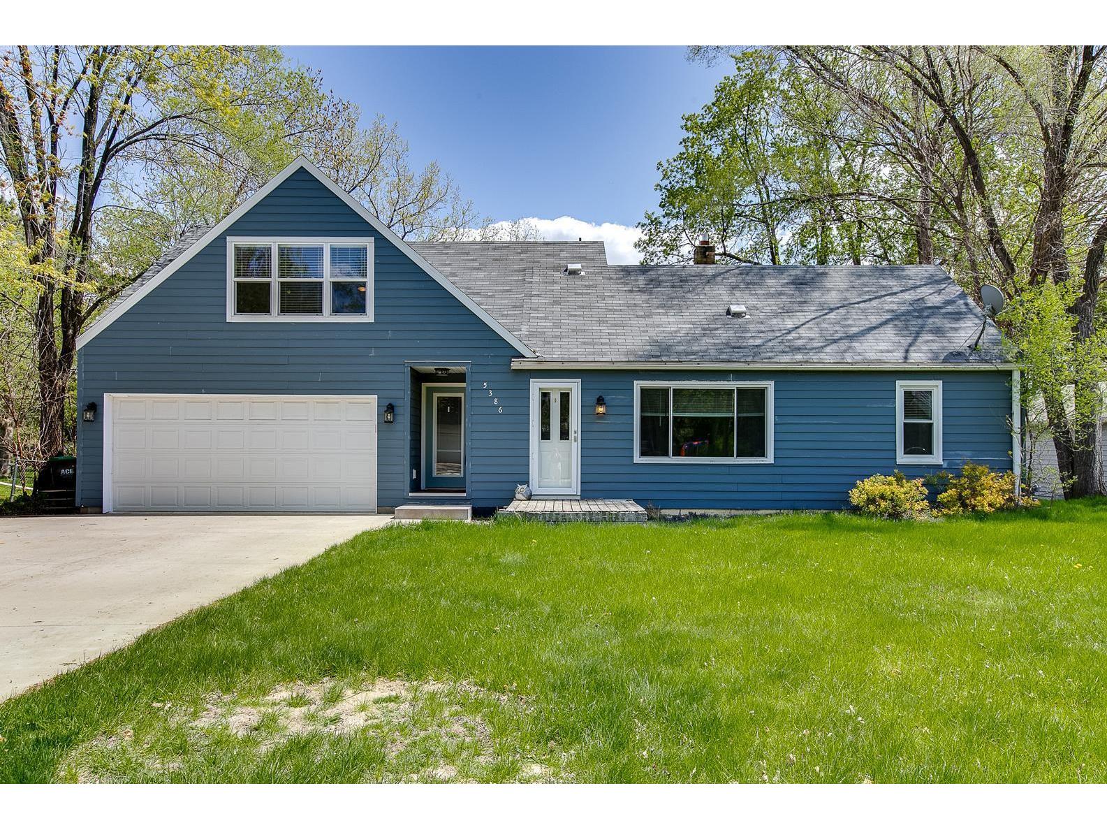 5386 Quincy Street, Mounds View, MN 55112 MLS 5754452 Edina Realty