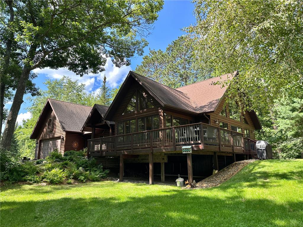 5390 Towering Pines Lane NW Hackensack MN 56452 - Birch Lake 6585770 image1